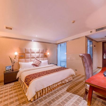 Airport Liwan Hotel Guangzhou Eksteriør billede