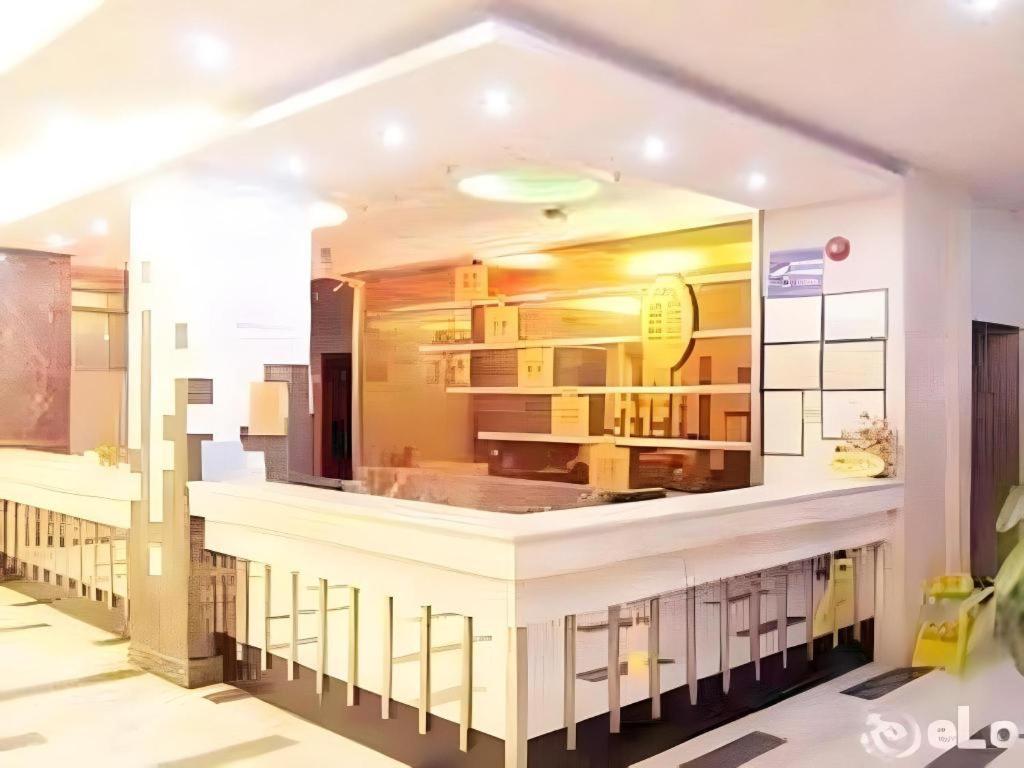Airport Liwan Hotel Guangzhou Eksteriør billede