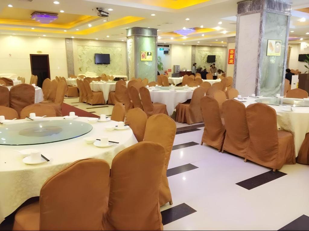 Airport Liwan Hotel Guangzhou Eksteriør billede