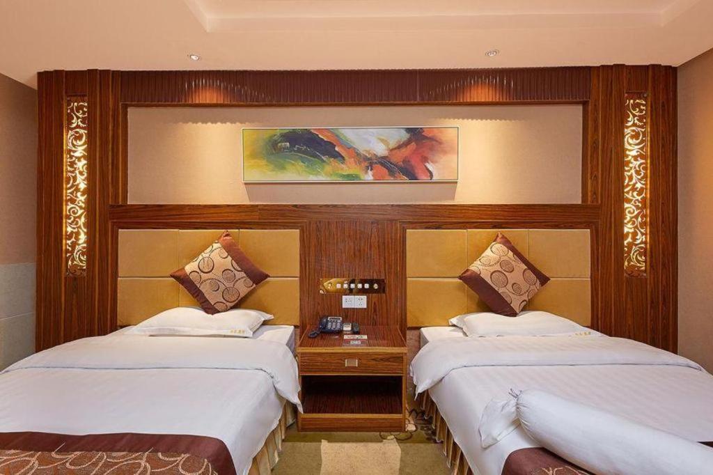 Airport Liwan Hotel Guangzhou Eksteriør billede