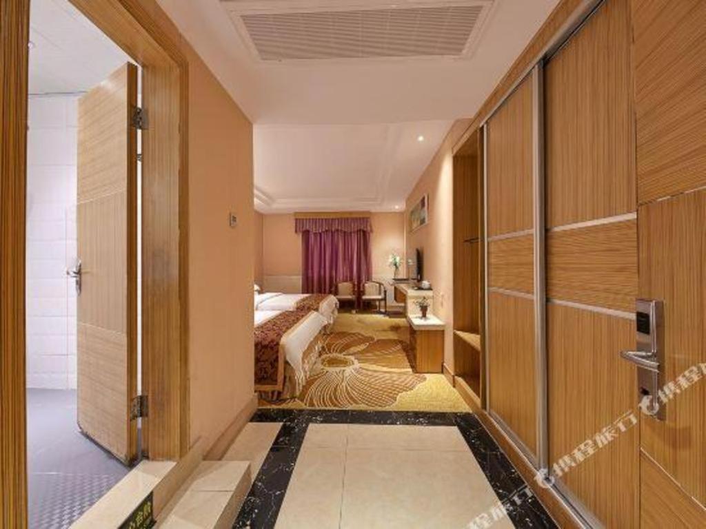 Airport Liwan Hotel Guangzhou Eksteriør billede