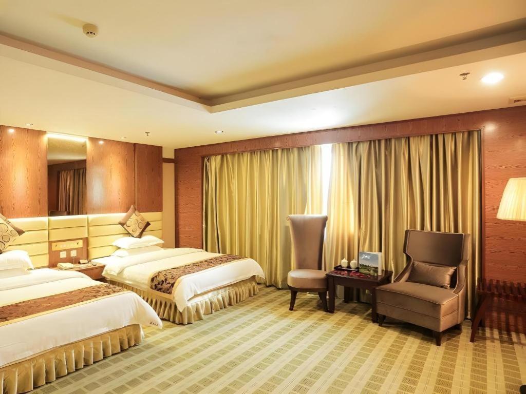 Airport Liwan Hotel Guangzhou Eksteriør billede