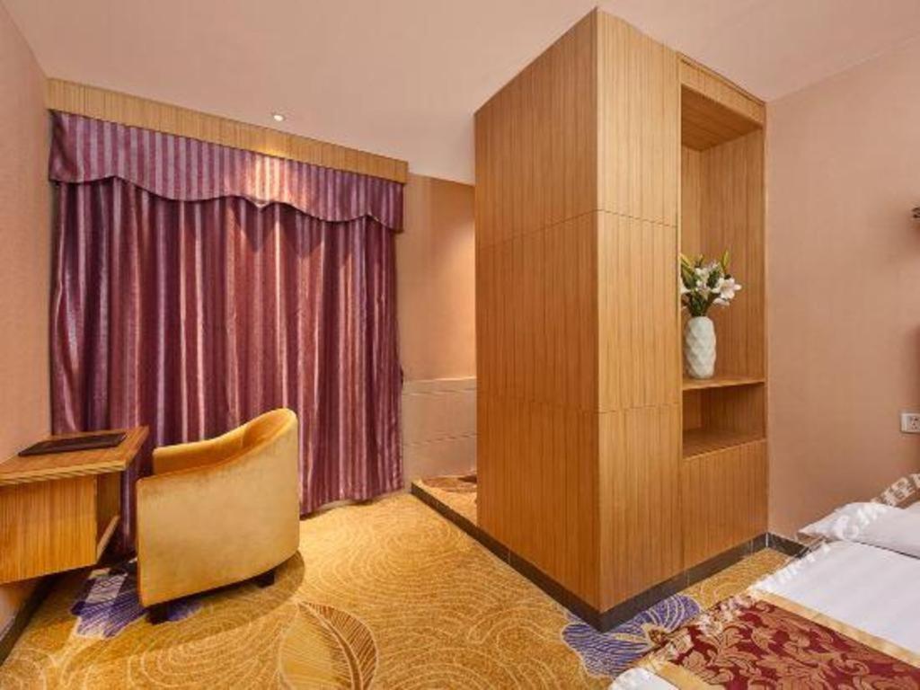 Airport Liwan Hotel Guangzhou Eksteriør billede