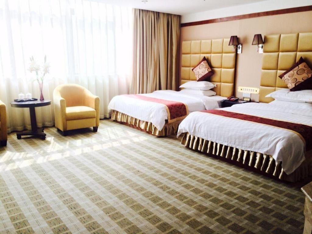 Airport Liwan Hotel Guangzhou Eksteriør billede