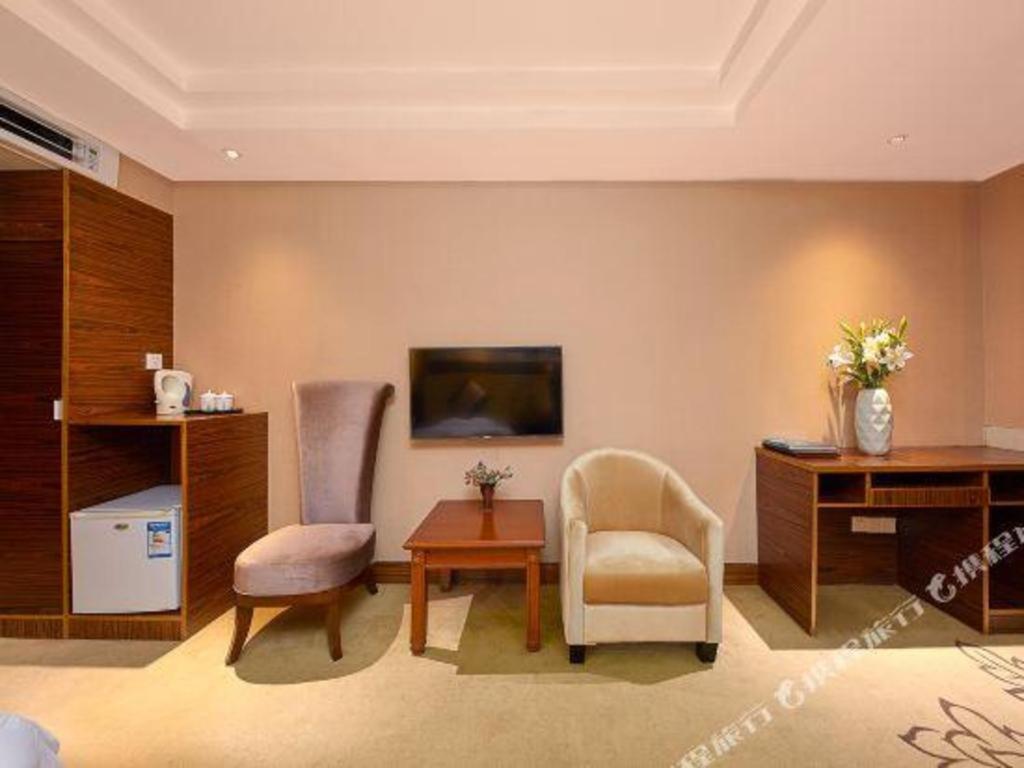 Airport Liwan Hotel Guangzhou Eksteriør billede