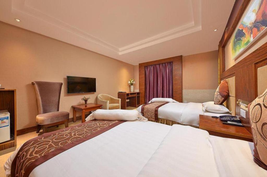Airport Liwan Hotel Guangzhou Eksteriør billede