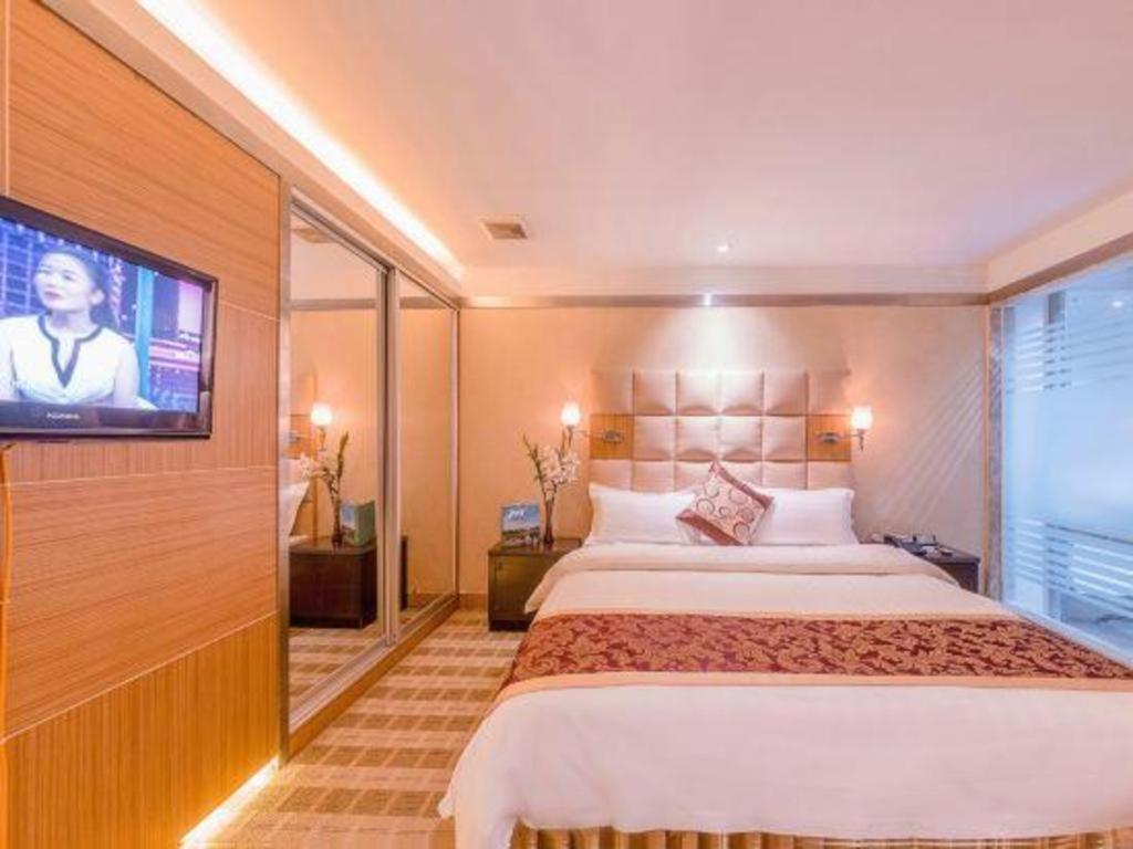 Airport Liwan Hotel Guangzhou Eksteriør billede