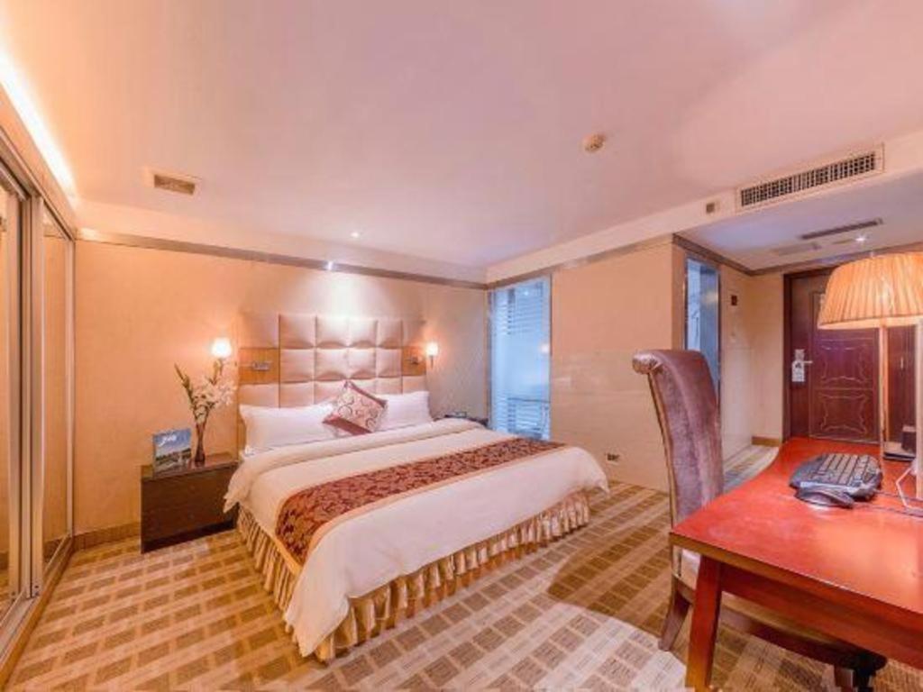 Airport Liwan Hotel Guangzhou Eksteriør billede