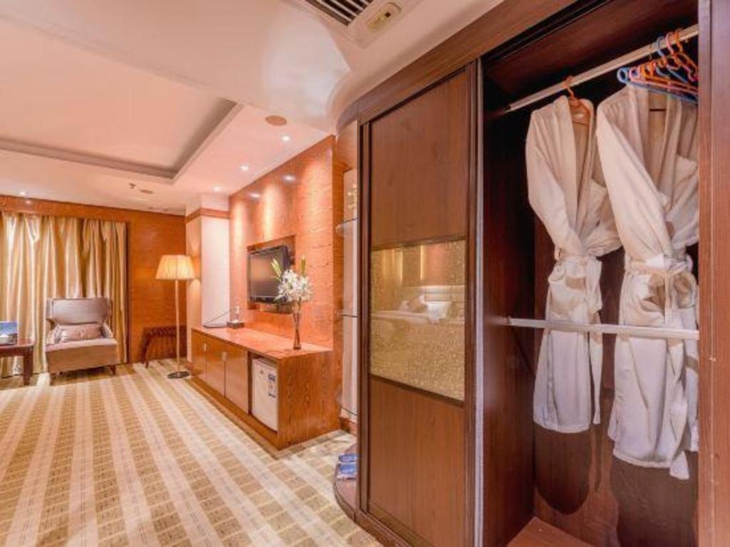 Airport Liwan Hotel Guangzhou Eksteriør billede