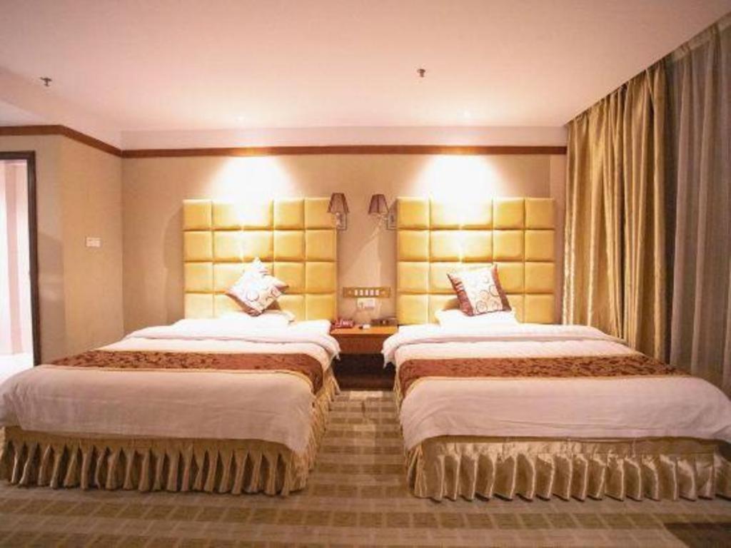 Airport Liwan Hotel Guangzhou Eksteriør billede
