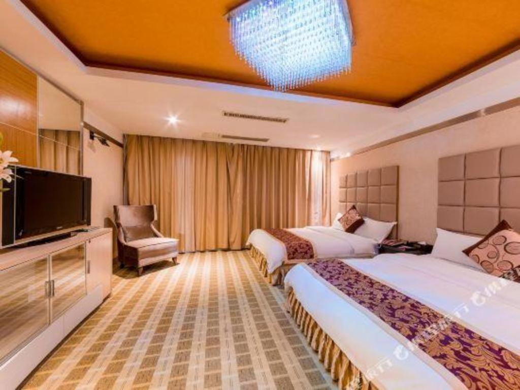 Airport Liwan Hotel Guangzhou Eksteriør billede