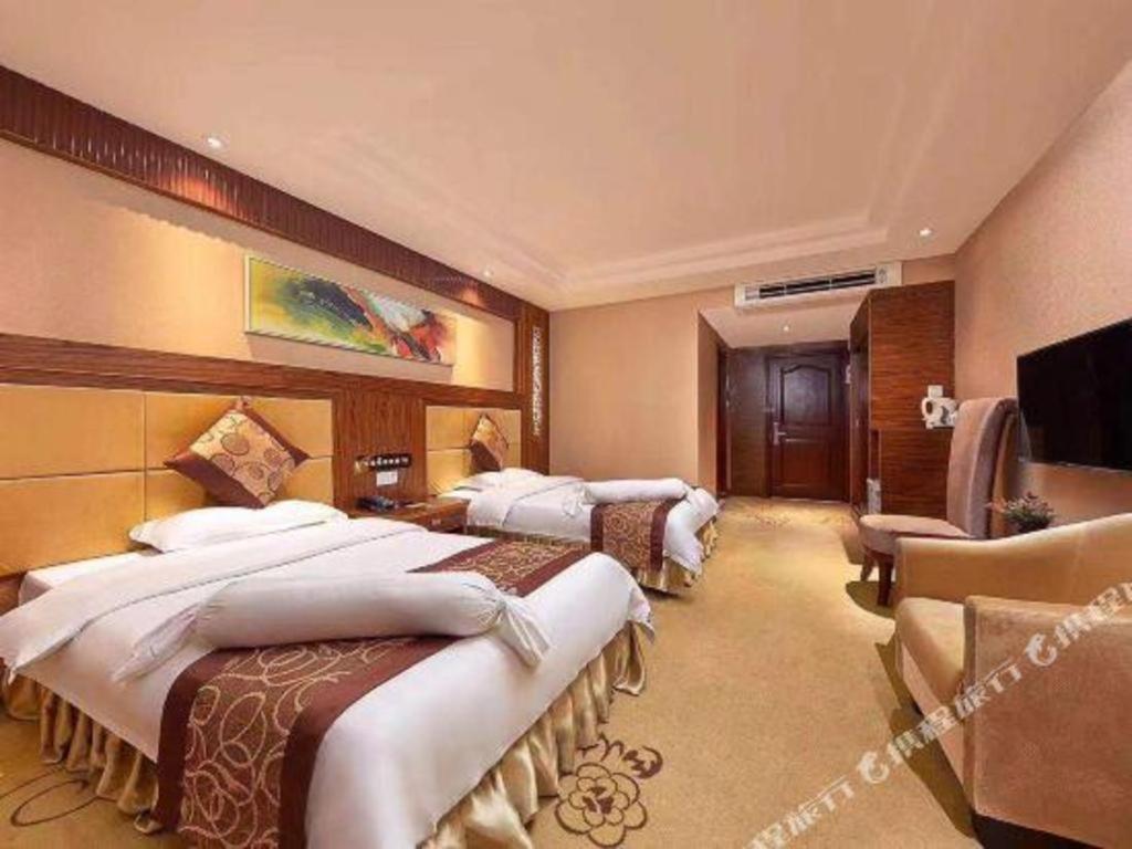 Airport Liwan Hotel Guangzhou Eksteriør billede