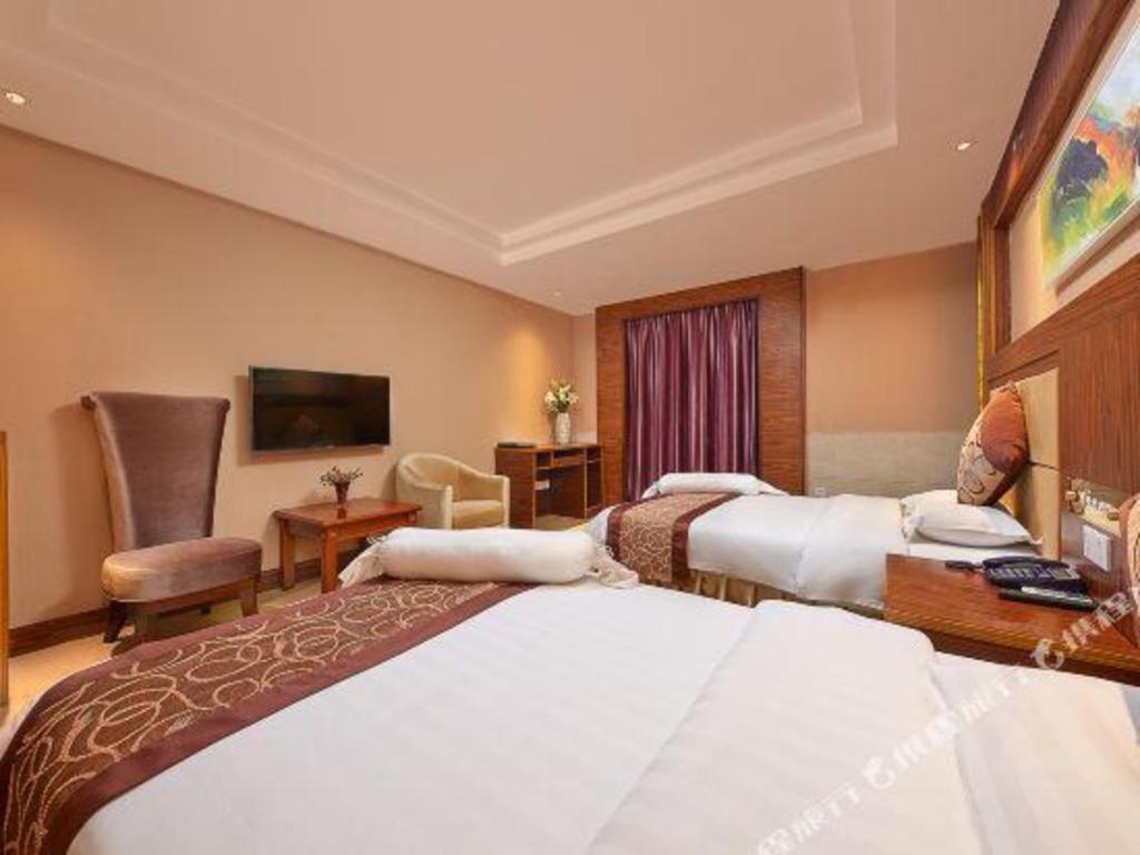 Airport Liwan Hotel Guangzhou Eksteriør billede
