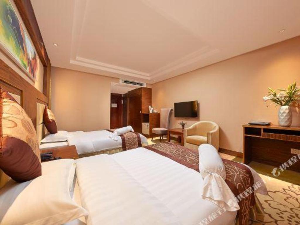 Airport Liwan Hotel Guangzhou Eksteriør billede