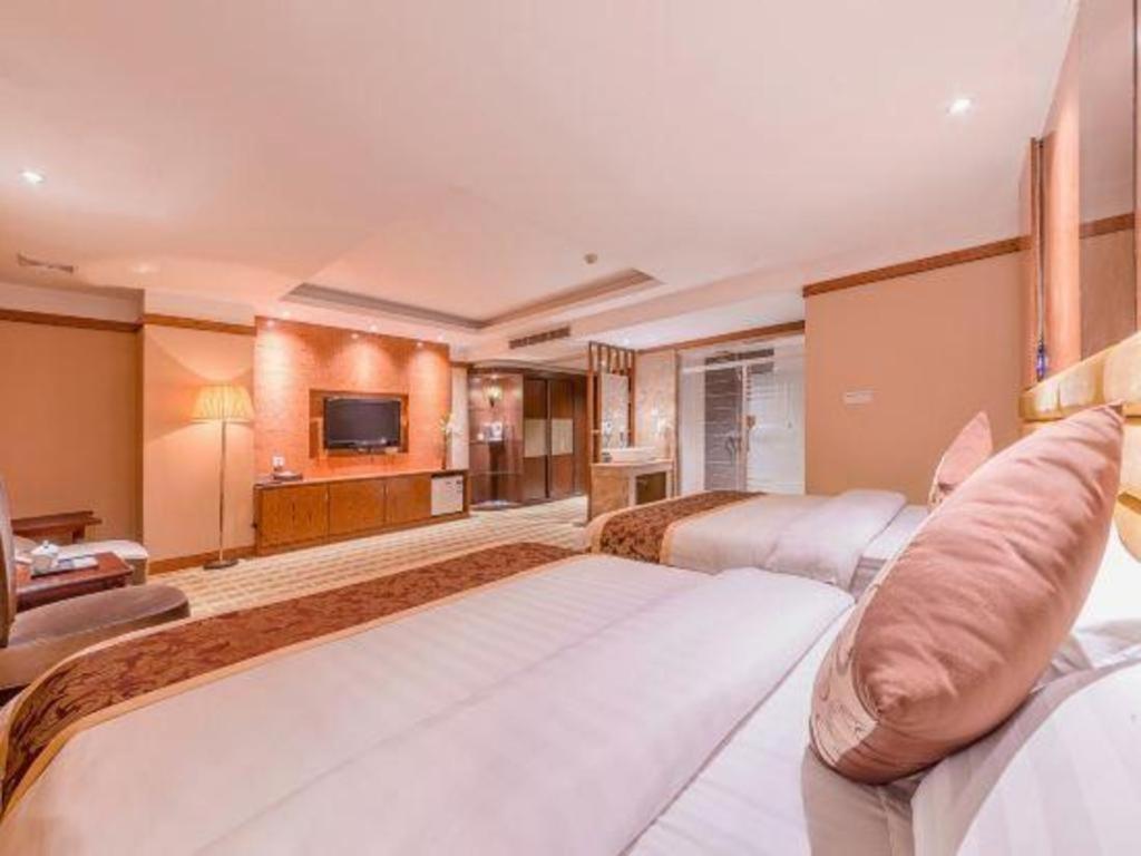Airport Liwan Hotel Guangzhou Eksteriør billede