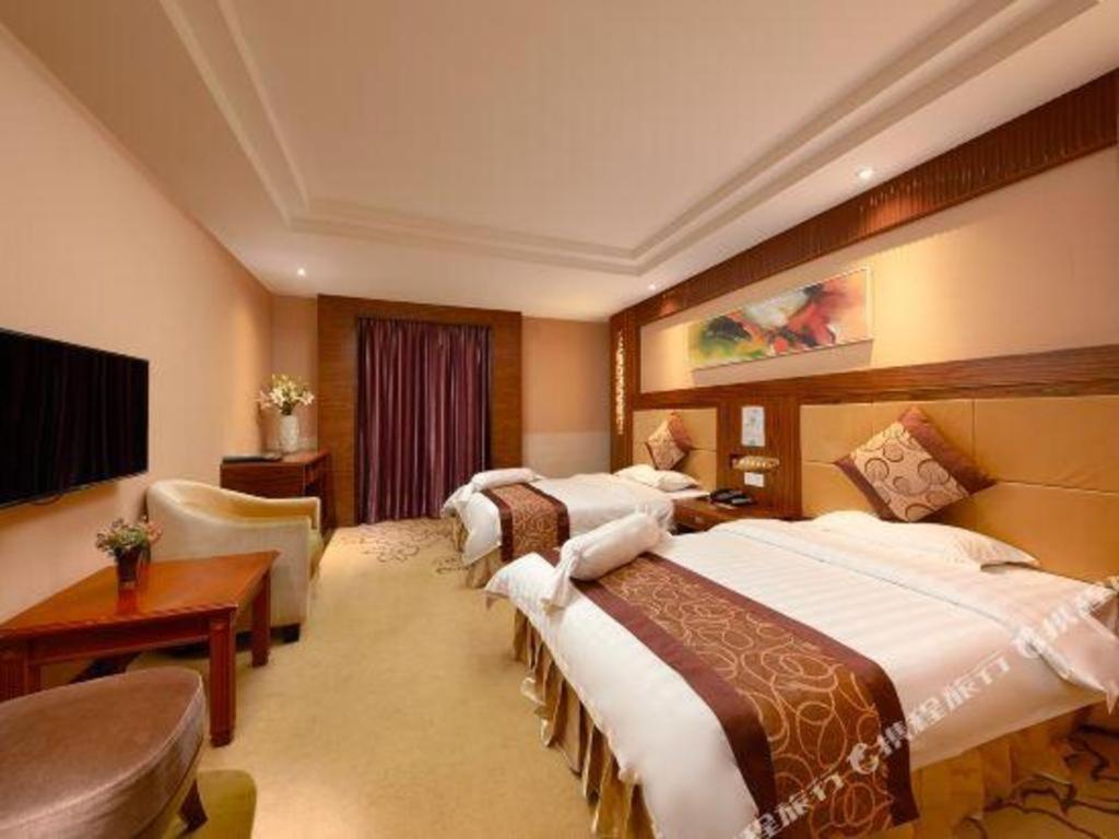 Airport Liwan Hotel Guangzhou Eksteriør billede