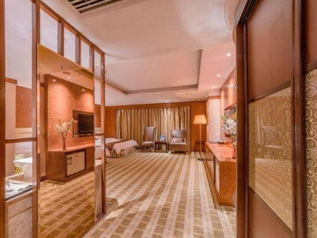 Airport Liwan Hotel Guangzhou Eksteriør billede
