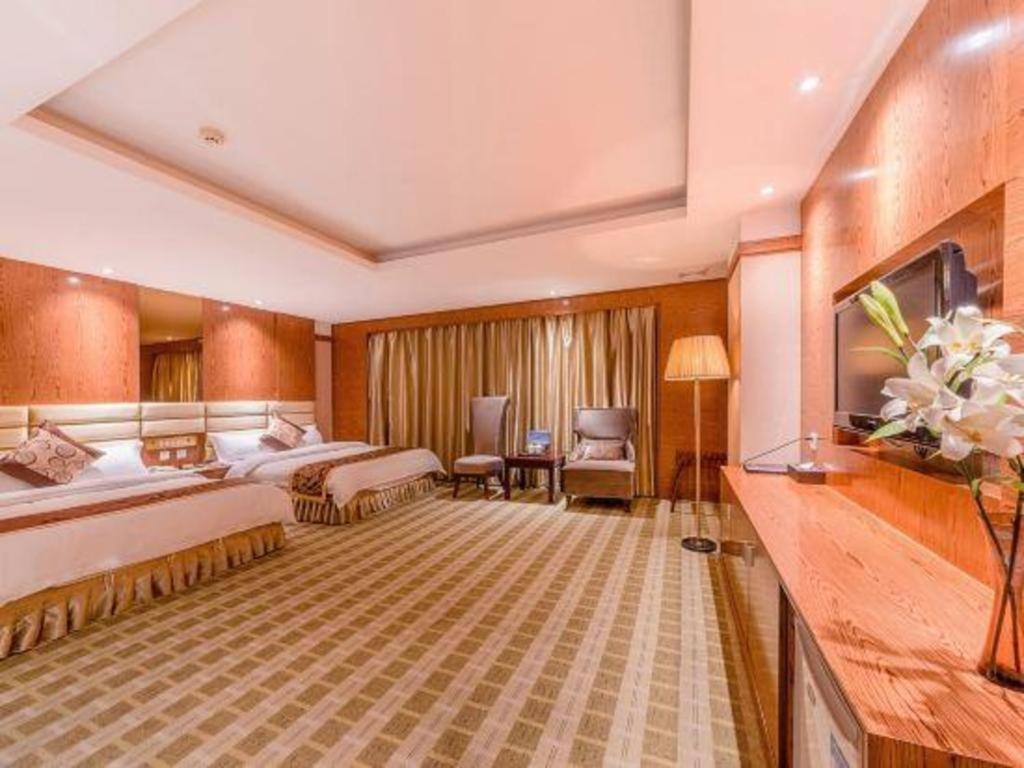Airport Liwan Hotel Guangzhou Eksteriør billede