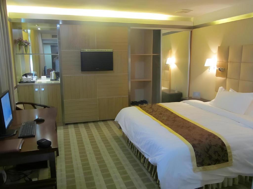 Airport Liwan Hotel Guangzhou Eksteriør billede