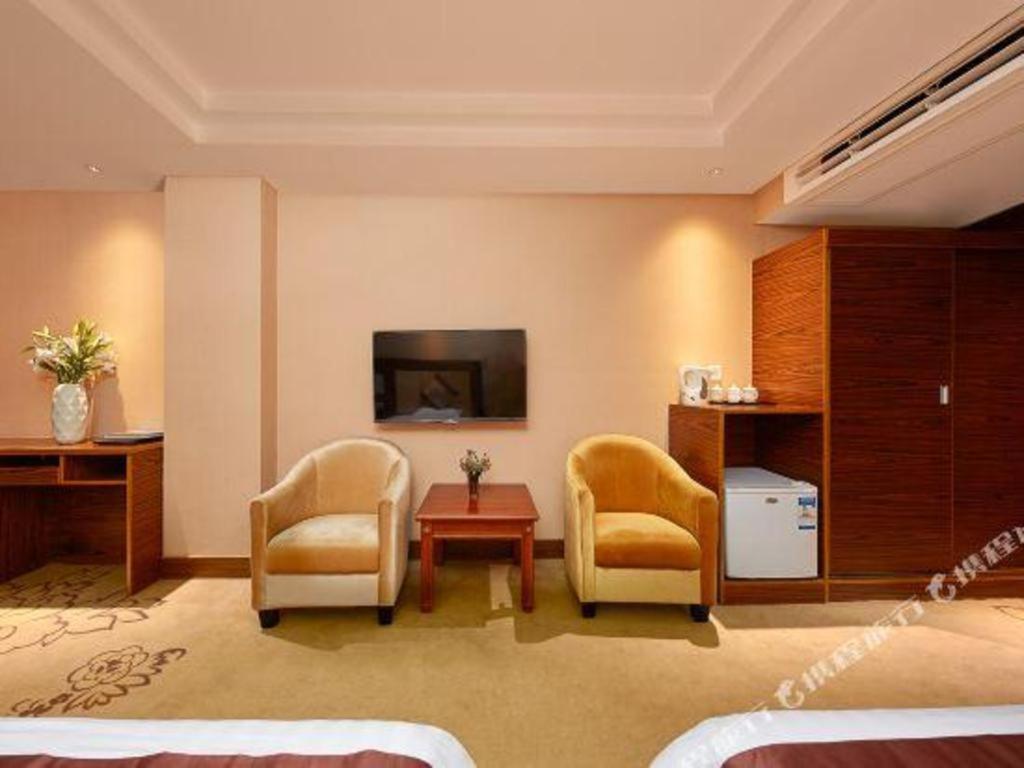 Airport Liwan Hotel Guangzhou Eksteriør billede