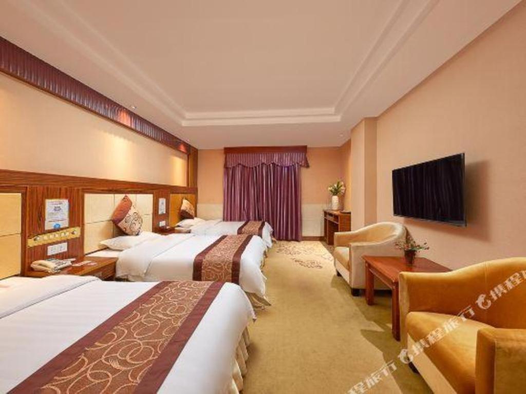 Airport Liwan Hotel Guangzhou Eksteriør billede