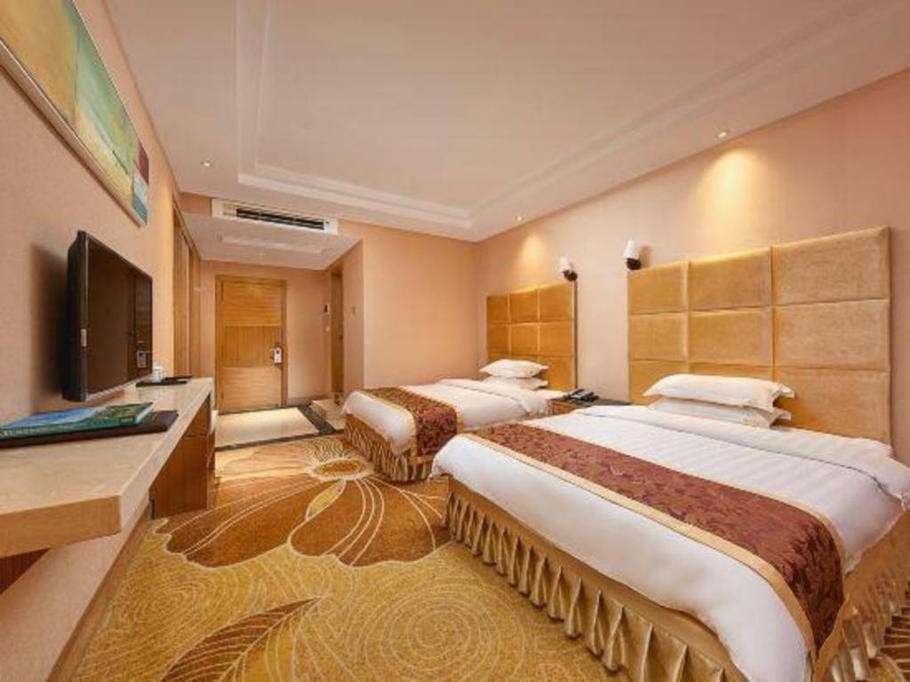 Airport Liwan Hotel Guangzhou Eksteriør billede