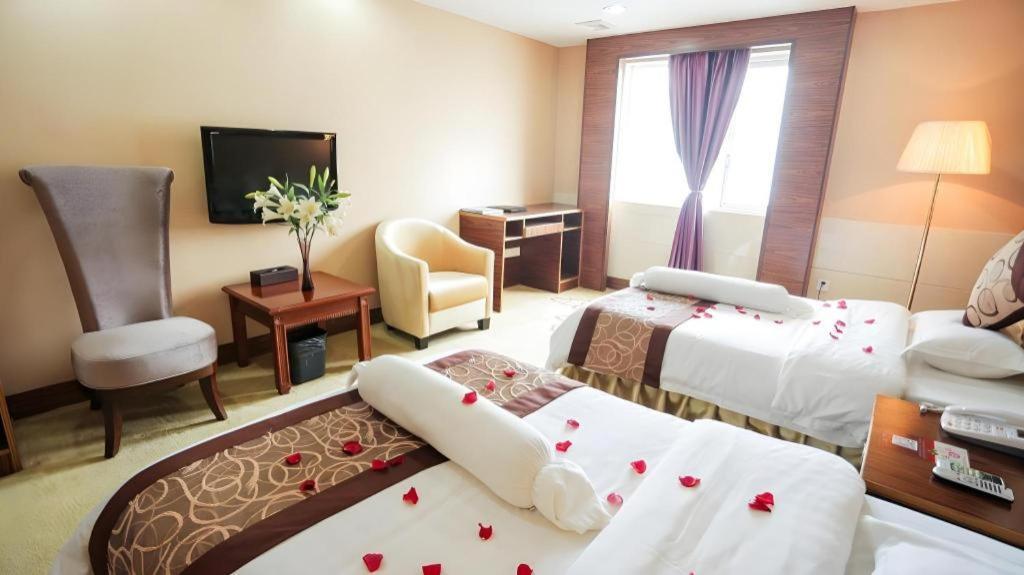 Airport Liwan Hotel Guangzhou Eksteriør billede