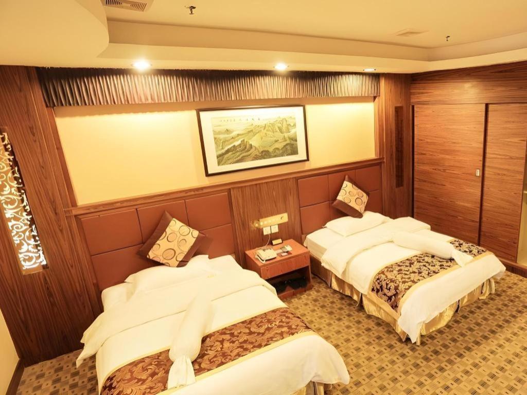 Airport Liwan Hotel Guangzhou Eksteriør billede