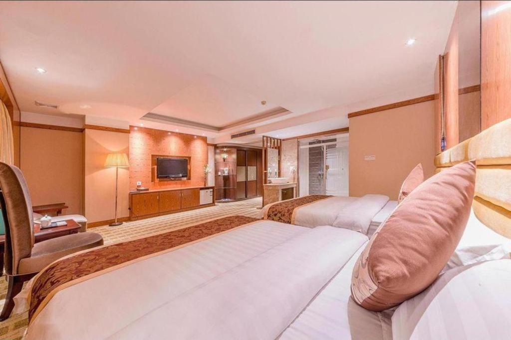 Airport Liwan Hotel Guangzhou Eksteriør billede