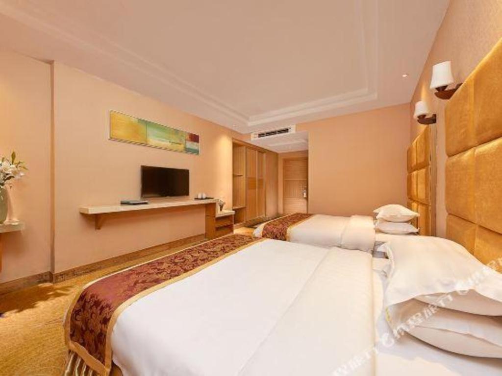 Airport Liwan Hotel Guangzhou Eksteriør billede