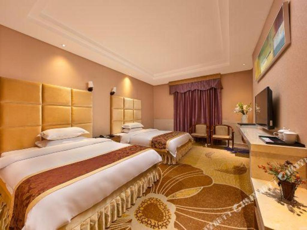 Airport Liwan Hotel Guangzhou Eksteriør billede
