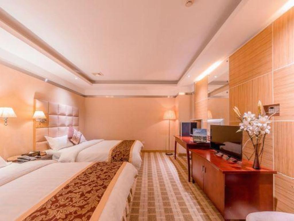 Airport Liwan Hotel Guangzhou Eksteriør billede