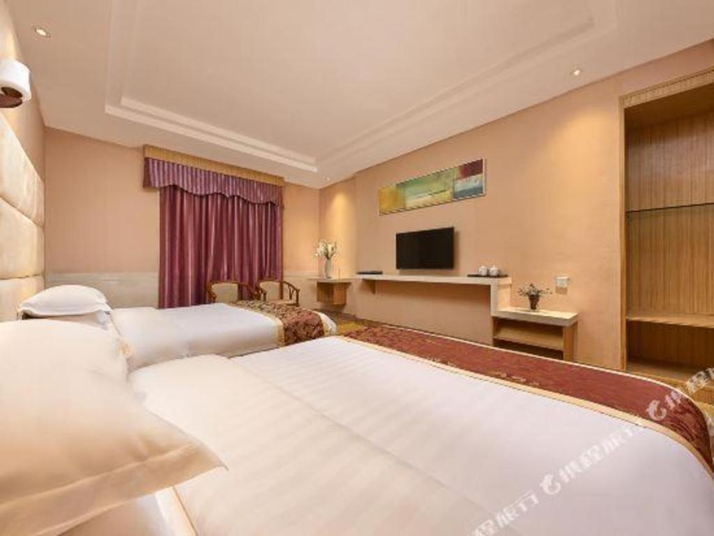 Airport Liwan Hotel Guangzhou Eksteriør billede