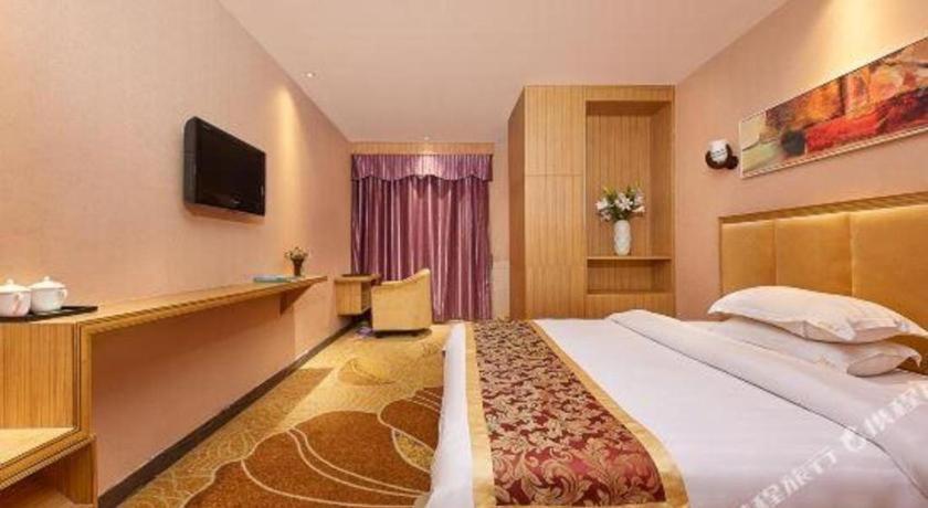 Airport Liwan Hotel Guangzhou Eksteriør billede