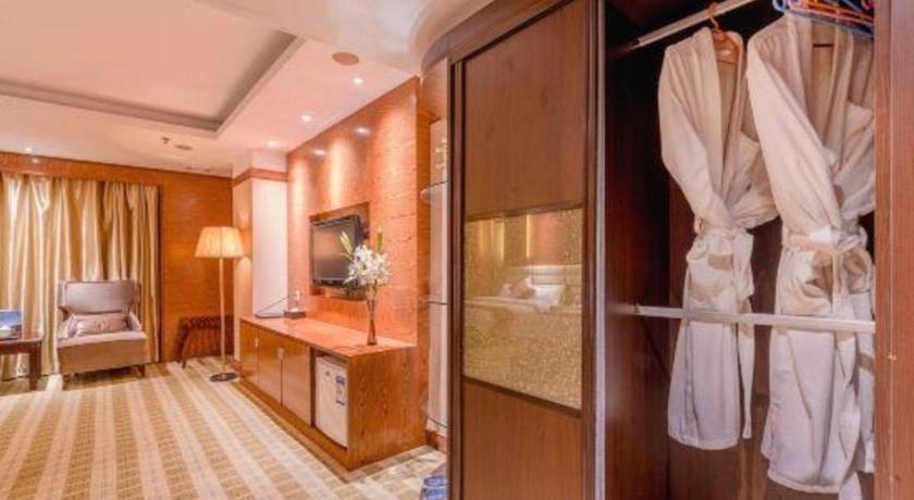 Airport Liwan Hotel Guangzhou Eksteriør billede