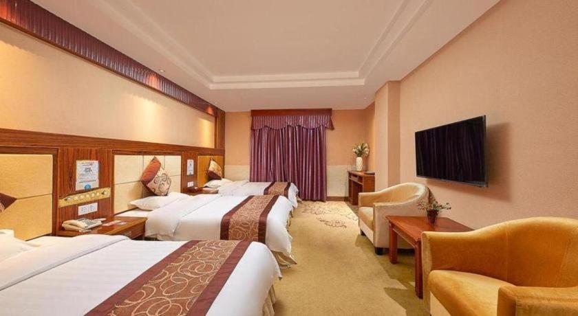Airport Liwan Hotel Guangzhou Eksteriør billede