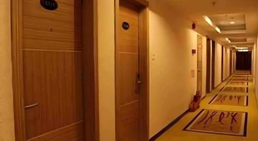 Airport Liwan Hotel Guangzhou Eksteriør billede