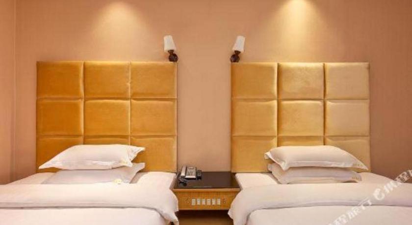 Airport Liwan Hotel Guangzhou Eksteriør billede