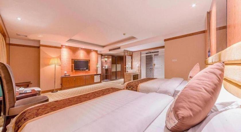 Airport Liwan Hotel Guangzhou Eksteriør billede