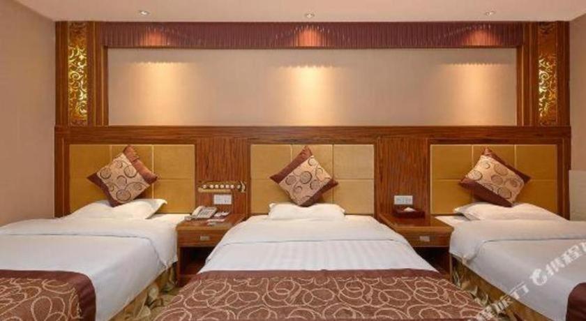 Airport Liwan Hotel Guangzhou Eksteriør billede