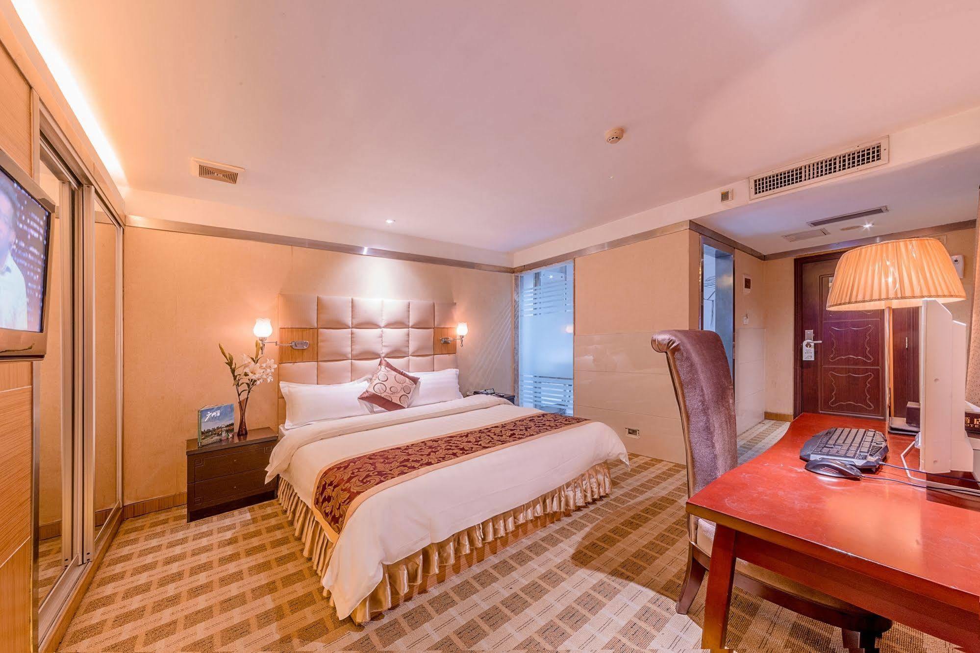 Airport Liwan Hotel Guangzhou Eksteriør billede